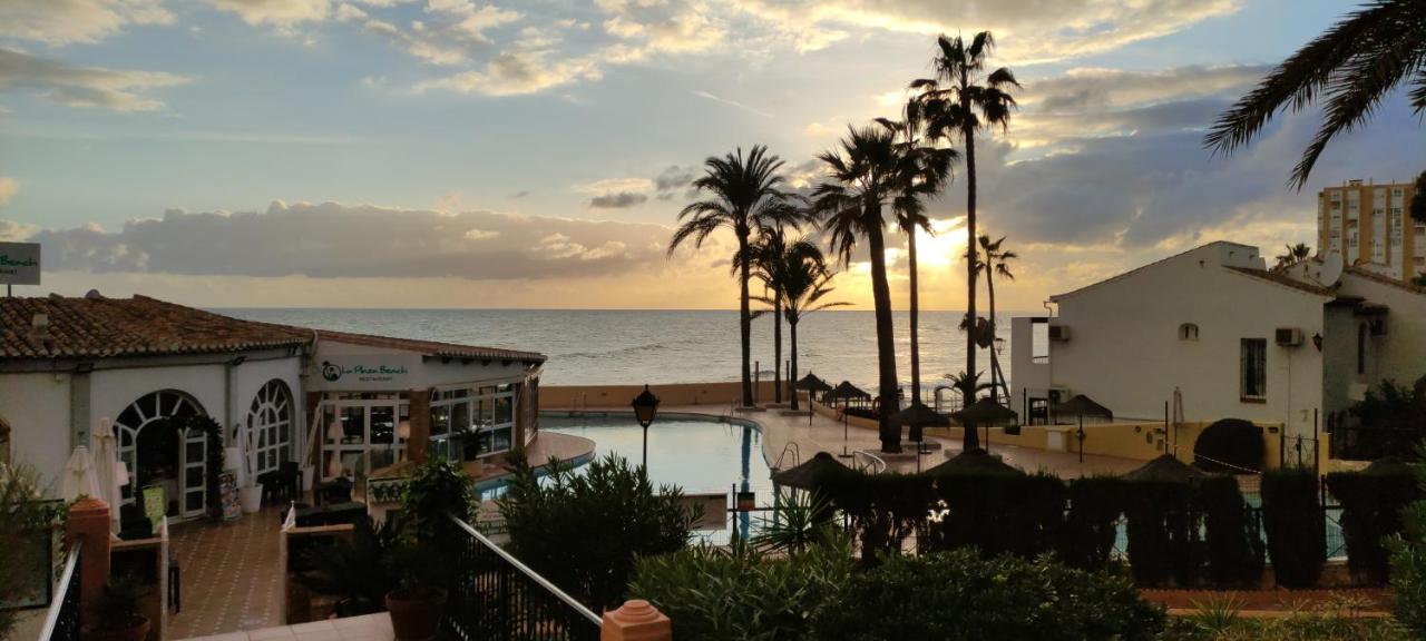 Lolita Sol Y Mar - Urbanizacion Donalola - Sitio De Calahonda Apartment La Cala De Mijas Luaran gambar