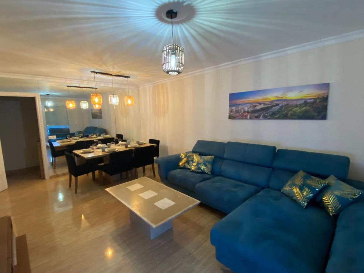 Lolita Sol Y Mar - Urbanizacion Donalola - Sitio De Calahonda Apartment La Cala De Mijas Luaran gambar