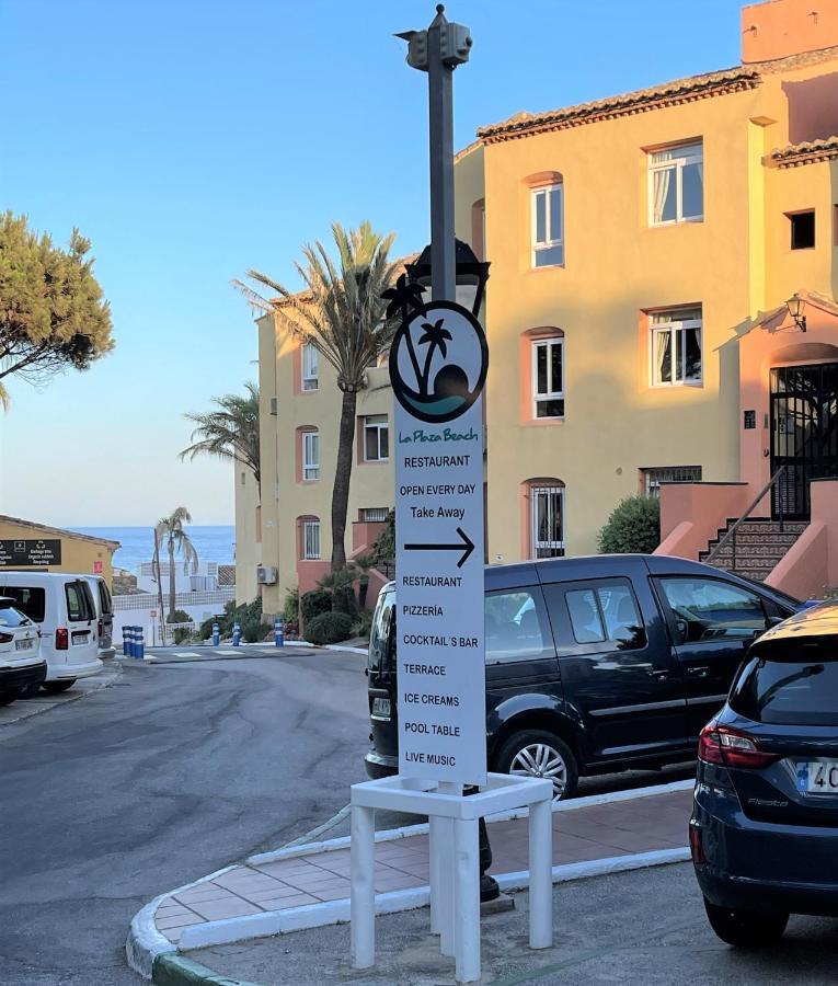 Lolita Sol Y Mar - Urbanizacion Donalola - Sitio De Calahonda Apartment La Cala De Mijas Luaran gambar