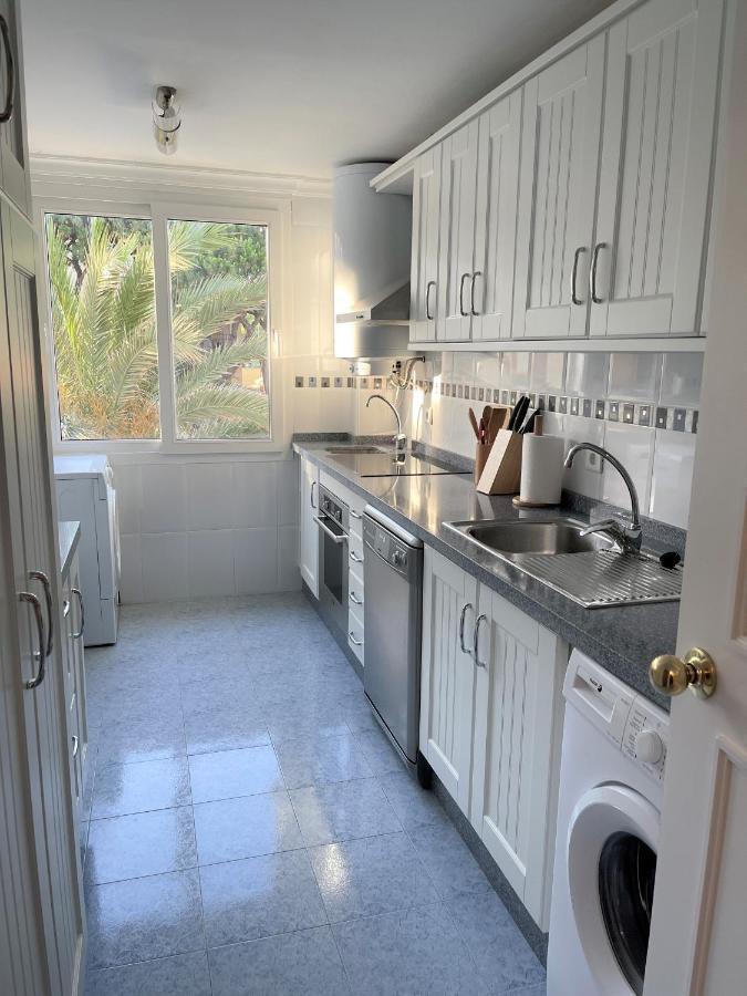 Lolita Sol Y Mar - Urbanizacion Donalola - Sitio De Calahonda Apartment La Cala De Mijas Luaran gambar