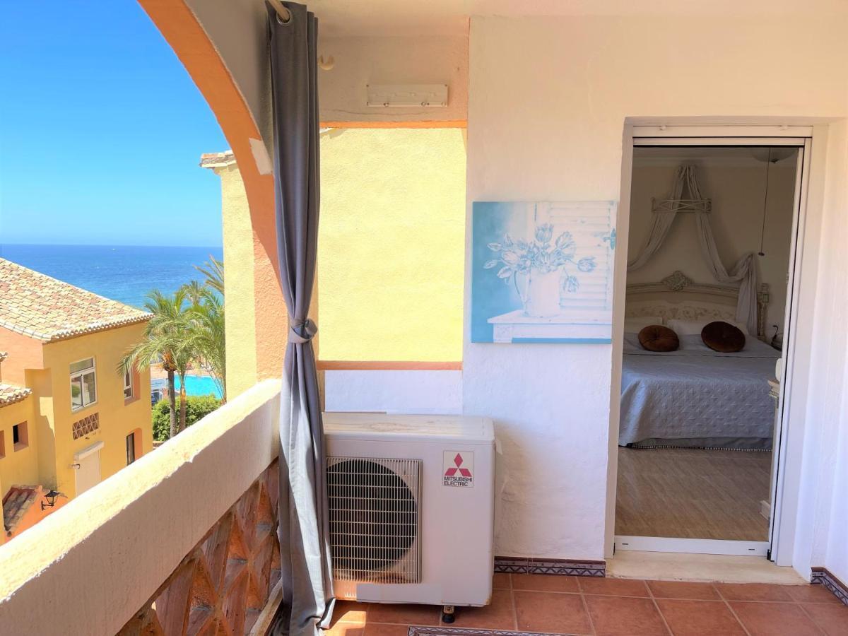 Lolita Sol Y Mar - Urbanizacion Donalola - Sitio De Calahonda Apartment La Cala De Mijas Luaran gambar