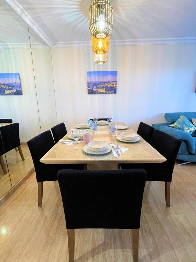 Lolita Sol Y Mar - Urbanizacion Donalola - Sitio De Calahonda Apartment La Cala De Mijas Luaran gambar