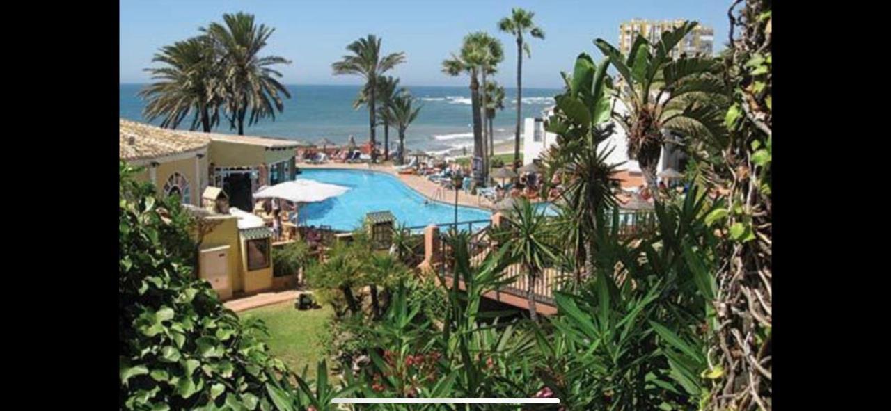 Lolita Sol Y Mar - Urbanizacion Donalola - Sitio De Calahonda Apartment La Cala De Mijas Luaran gambar