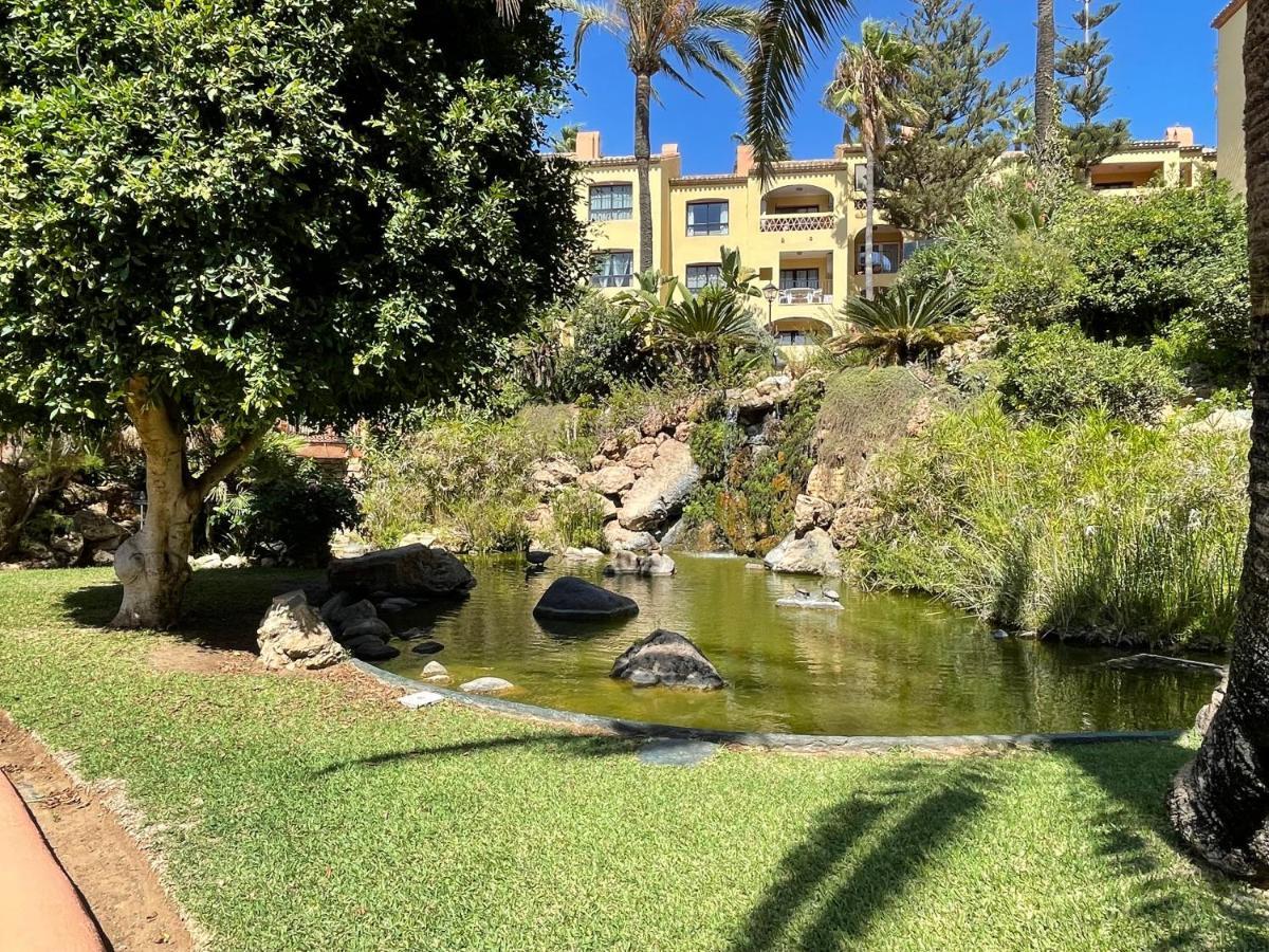 Lolita Sol Y Mar - Urbanizacion Donalola - Sitio De Calahonda Apartment La Cala De Mijas Luaran gambar