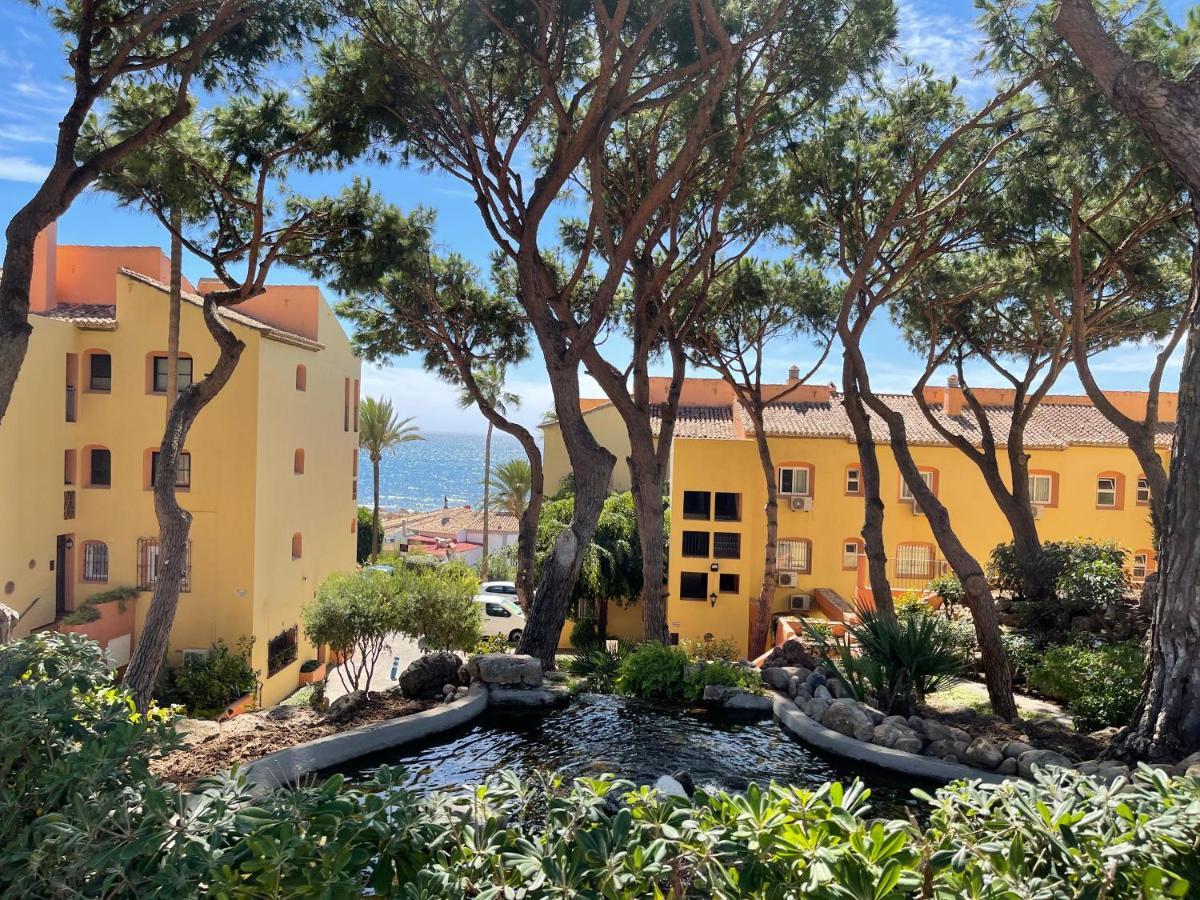 Lolita Sol Y Mar - Urbanizacion Donalola - Sitio De Calahonda Apartment La Cala De Mijas Luaran gambar